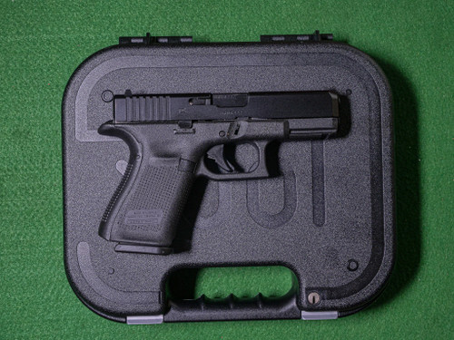Glock - G19, Gen 5, 9mm. 4.02" Barrel. #90119
