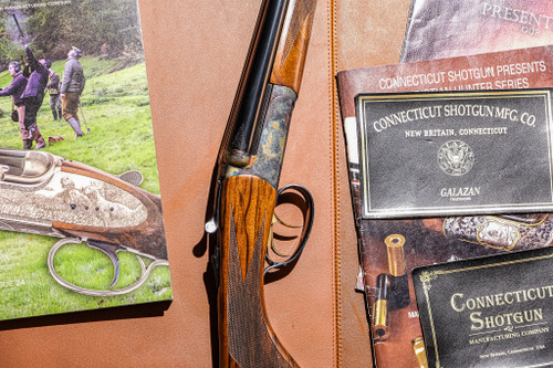 RBL - SxS, 28ga. 28" Barrels Choked F/F. #91037