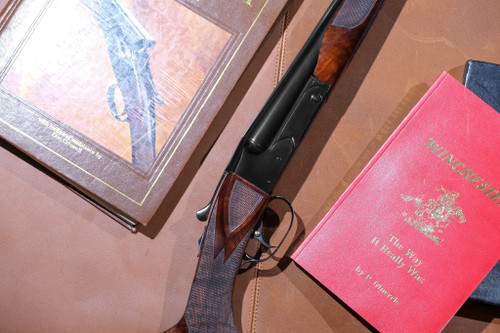 Winchester - Model 21, SxS, 20ga. 26" Barrels Choked WS1/WS2. #90063