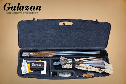 Perazzi - MX28B, O/U, 28ga. 29" Barrels with Factory Screw-in Choke Tubes. #92179