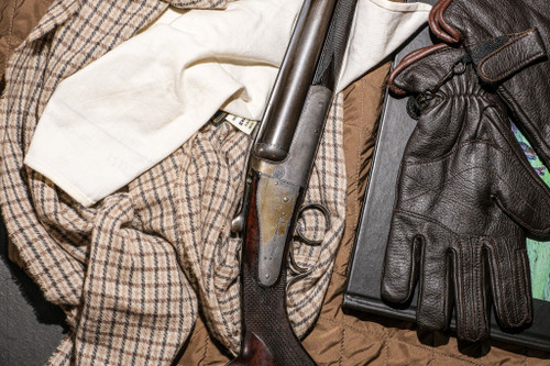 Holland & Holland - Double Rifle, SxS, London Nitro Proofed for 70/80GR, .500/450. 26" Chopper Lump Barrels. #93597