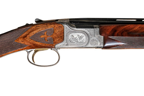 Winchester - 1 of 1 Quail Special, O/U, 28ga. 25 ½” Barrels with Screw-in Choke Tubes. #93584
