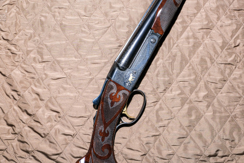 Winchester - Model 21, SxS, Grand American, Three Barrel Set, 20ga/28ga/.410. 28" IC/M/28" IC/M/28" IC/M. #93905