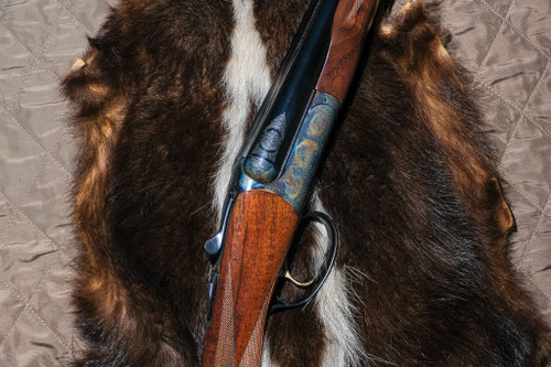 RBL - SxS, 20ga. 28" Barrels with Screw-in Choke Tubes. #93590