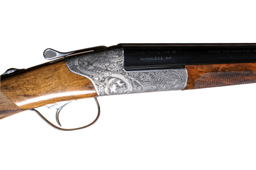 P. Beretta - 486, SxS, By Marc Newson, 28ga. 28" Barrels. #94036