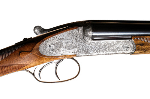 W. Horton & Sons - SxS, 20ga. 28" Barrels. #94033