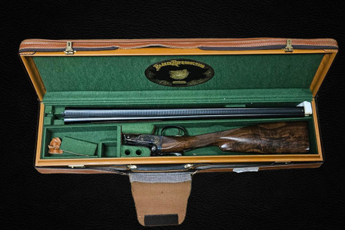 Parker Reproduction - DHE Grade, SxS, 00 Frame, 28ga. 26" Barrels Choked IC/M. #94753