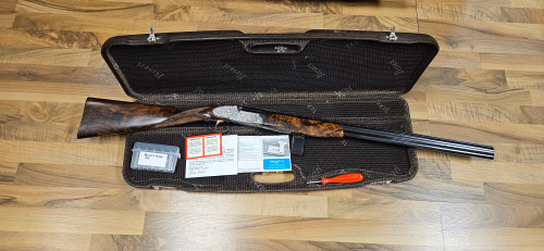 Perazzi - SCO, O/U, 20ga. 29 ½” Barrels. #94936