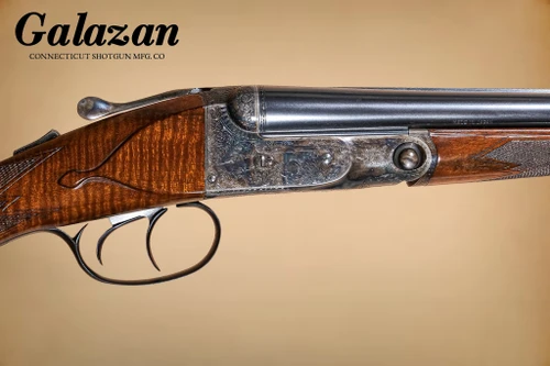 Parker Reproduction - DHE Grade, SxS, 00 Frame, 28ga. 28" Barrels Choked M/F. #94945