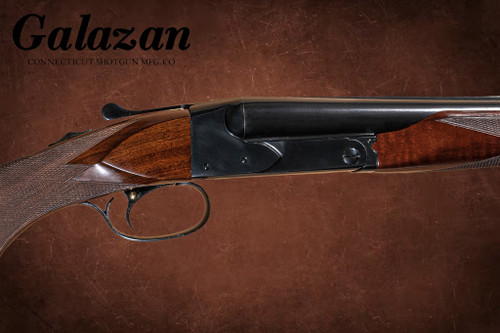 Winchester - Model 21, SxS, 16ga. 26" Barrels Choked IC/M. #30886