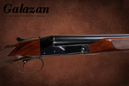 Winchester - Model 21, SxS, 16ga. 28" Barrels Choked F/M. #94931