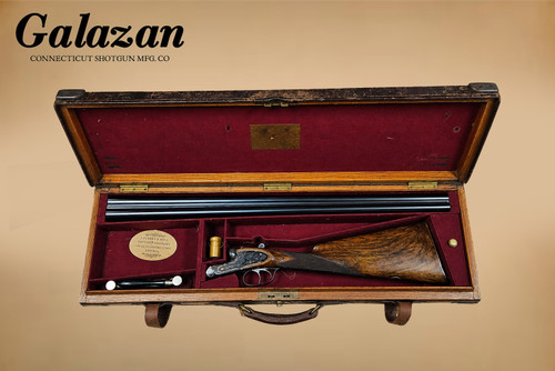 James Purdey & Son - SxS, 12ga. 30" Barrels Choked CYL/M. #94026