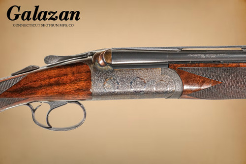 Inverness - Special, Round Body, O/U, 20ga. 28" Barrels with Screw-in Choke Tubes.  #60753