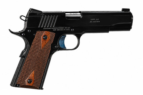 Standard 1911 Blued "250th Anniversary" Commemorative, 45 ACP. 