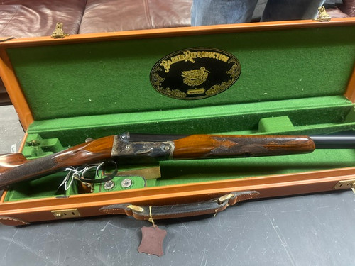 Parker Reproduction 28ga 26” barrels choked Q1/Q2 #96723