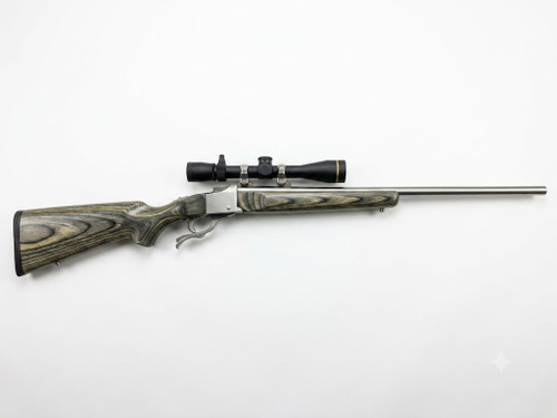 RUGER NUMBER 1, .204 Ruger, 26” Stainless Bull Barrel #97931