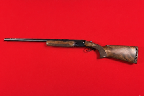 PERAZZI TM1, Single Barrel Trap Gun 12ga 34” choked .045” #97926