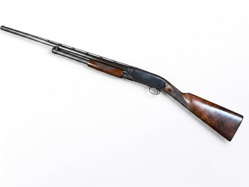 WINCHESTER Model 12 Black Diamond 12 ga, 30” FULL #97936