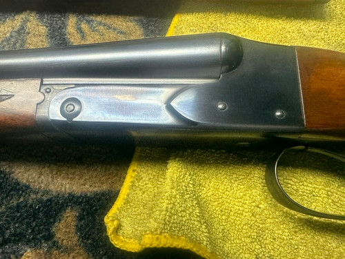 Winchester Model 21 20-gauge 28” barrels choked F/M #98512