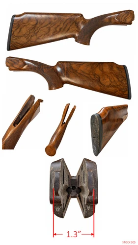 B. Rizzini Trap stock 17.75”