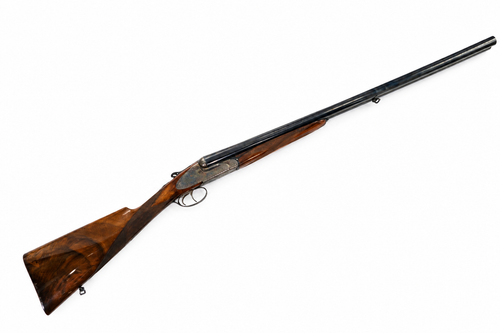 Fabio Zanotti 12 gauge, highest grade 12 ga 28” barrel