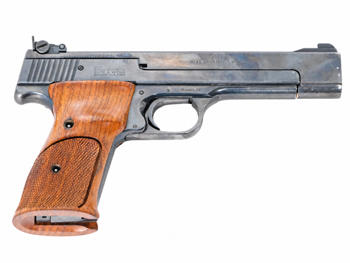 Smith & Wesson Model 41 .22LR Target Pistol  5.5”,  22LR #100274