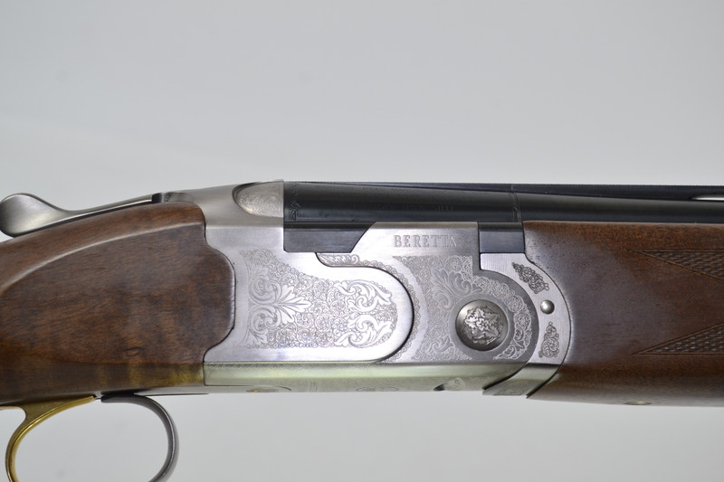 P. Beretta - 686 Silver Pigeon I, 12ga. 26" Barrels. #31228