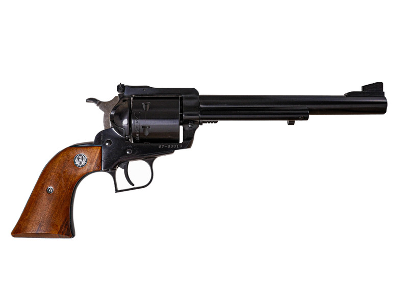 Ruger - New Model Blackhawk, .44-40/10mm. 7.5" Barrel. #16076