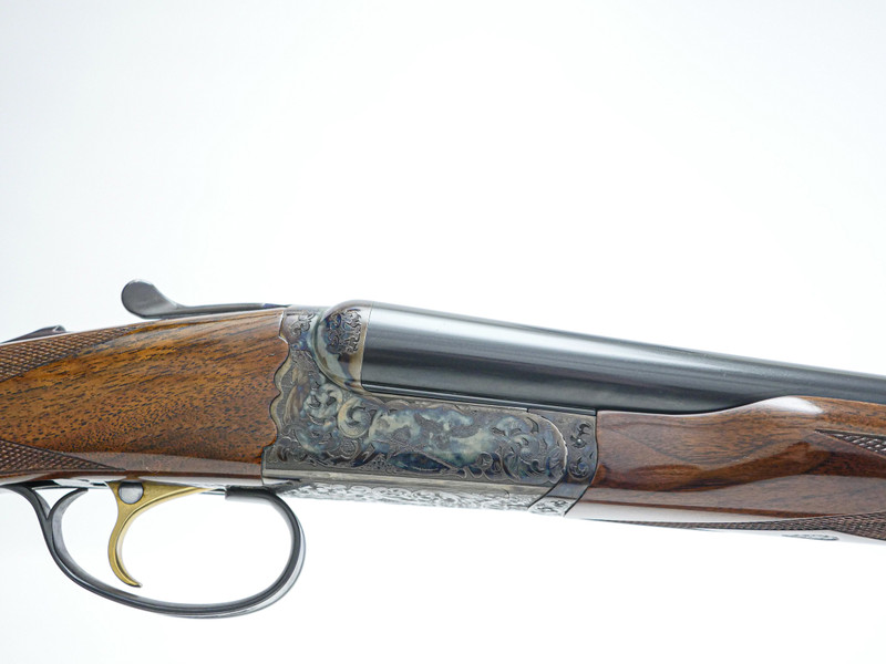 Christian Hunter - 20ga. 30" Barrels with Screw-in Choke Tubes. #39474