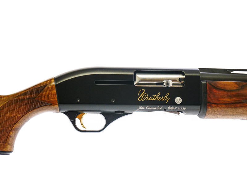 Weatherby - Model SAS, 12ga. 28" Barrels. #16151