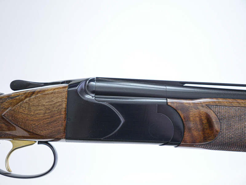 CSMC - Model 21, Standard Grade, O/U, 20ga. 30" Barrels With Screw-in Choke Tubes. #43228