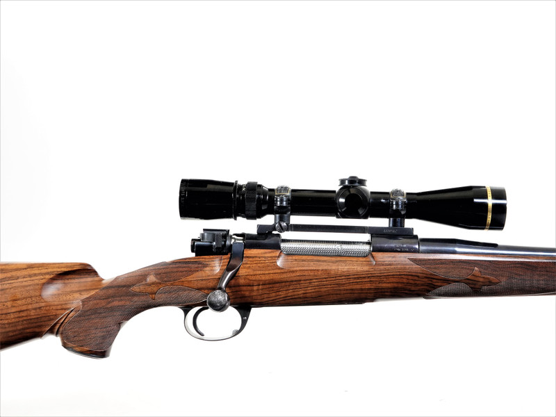 George Beitzinger - Bolt Action Rifle, .270, 25" Barrel #40786