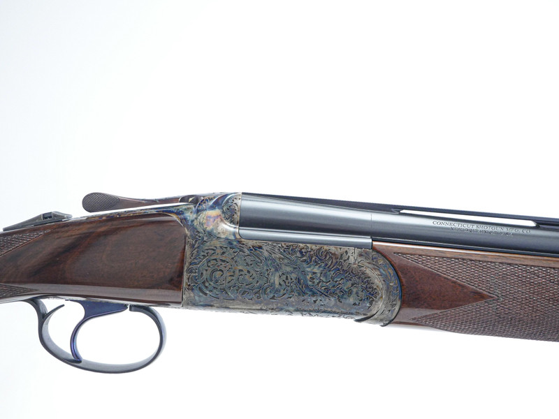 Inverness - Deluxe, Round Body, 20ga. 30" Barrels. #43977