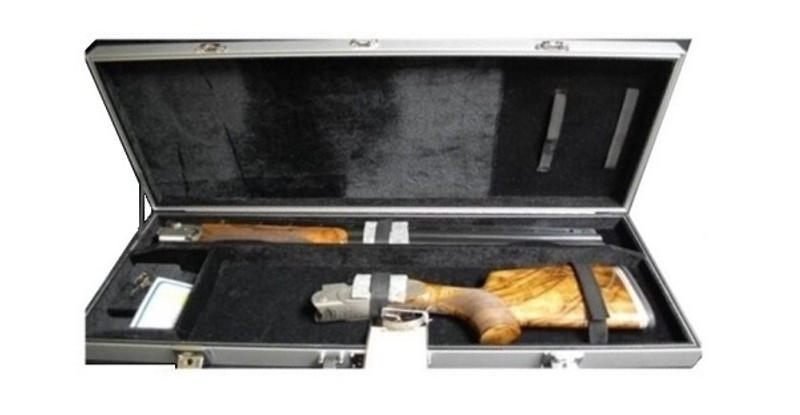 Aluminum Case for A10 Hi Rib Shotguns