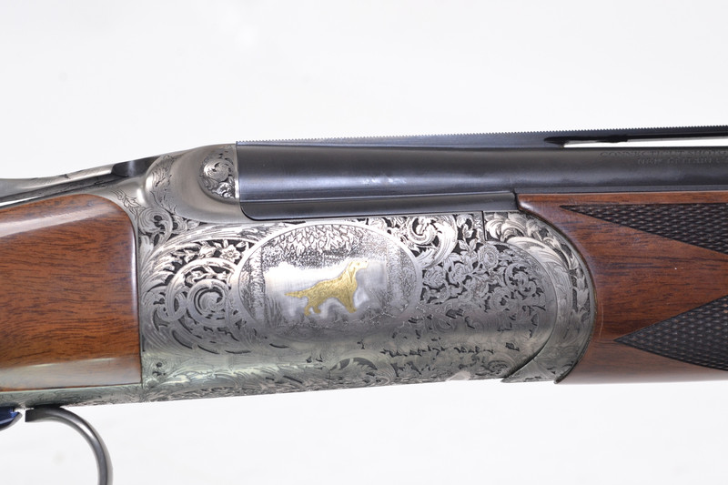 Inverness - Deluxe, Round Body, 20ga. 30" Barrels. #33076