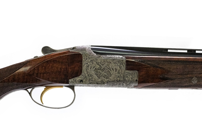 Browning - Diana Grade, O/U, .410ga. 28" Barrels Choked SK/SK. #36660