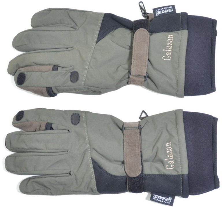 cold weather shooting gloves