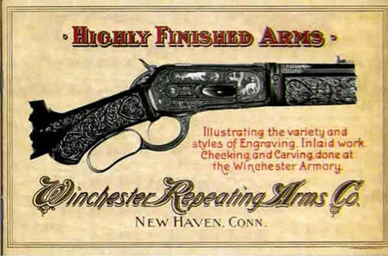 Winchester Catalog Reprint