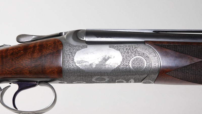 Inverness - Special, Round Body, 20ga. 28" Barrels. #32076