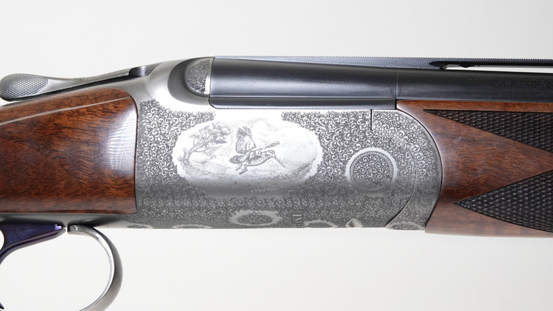 Inverness - Special, Round Body, 20ga. 28" Barrels. #31715