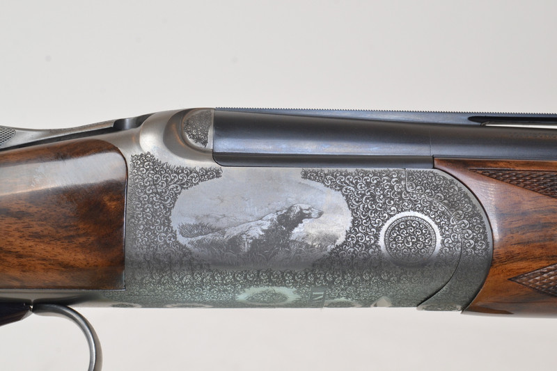 Inverness - Special, Round Body, 20ga. 28" Barrels. #28488