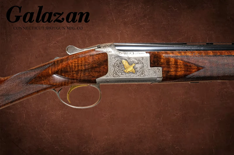 Browning - Continental Centennial Set, Made In Belgium, .30-06/24" & 20ga/26 ½" Barrels. #31123