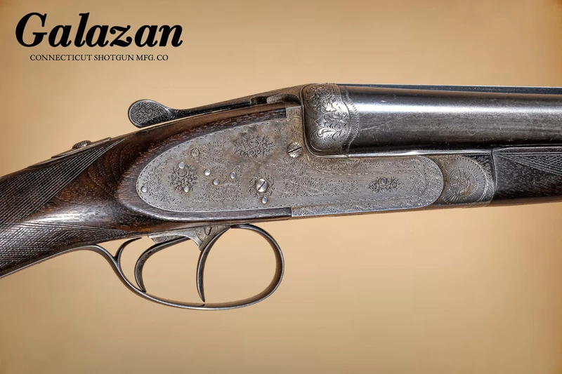 Jean Stassart - Best Sidelock, SxS, 16ga. 28" Barrels Choked F/F. #26333