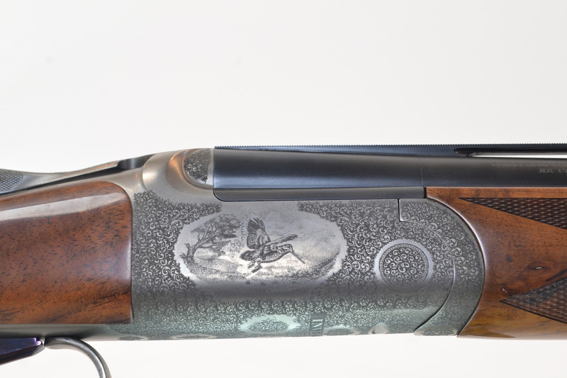 Inverness - Special, Round Body, O/U, 20ga. 28" Barrels. #28492