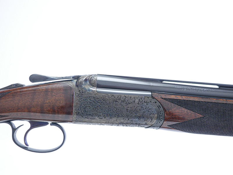 Inverness - Deluxe, Round Body,  20ga. 28” Barrels. #33097