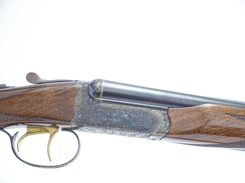 Christian Hunter - SxS, .410ga. 28" Barrels. #37223