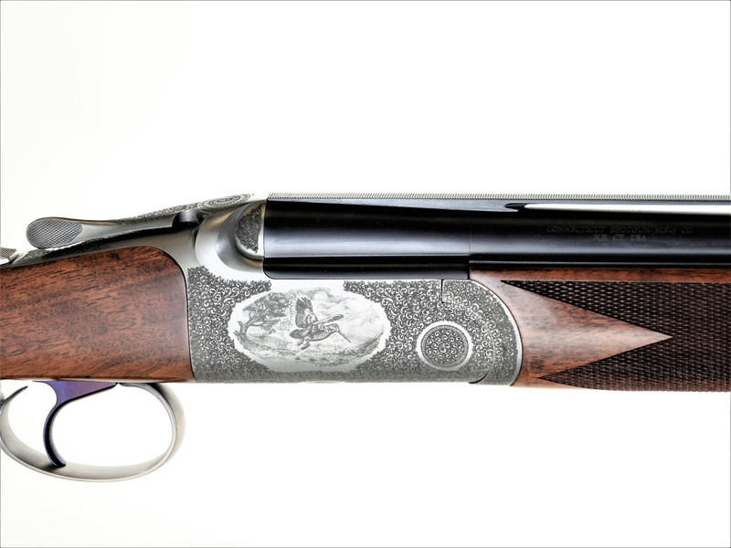 Inverness - Special, Round Body, 20ga. 28” Barrels with Screw-in Choke Tubes. #28684