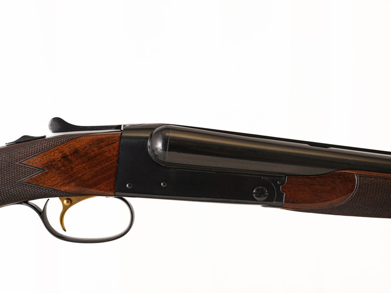 CSMC - Model 21, 12ga. 30" Barrels Choked F/F.  #51443