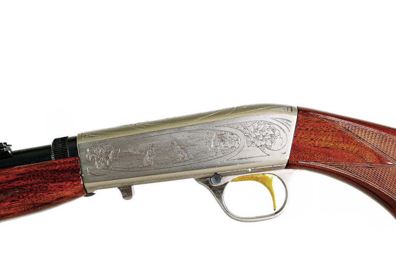 Browning - Olympian, Made In Belgium, .270 Winchester Cal. 22 Barrel.  #66561 - Connecticut Shotgun Manufacturing Company