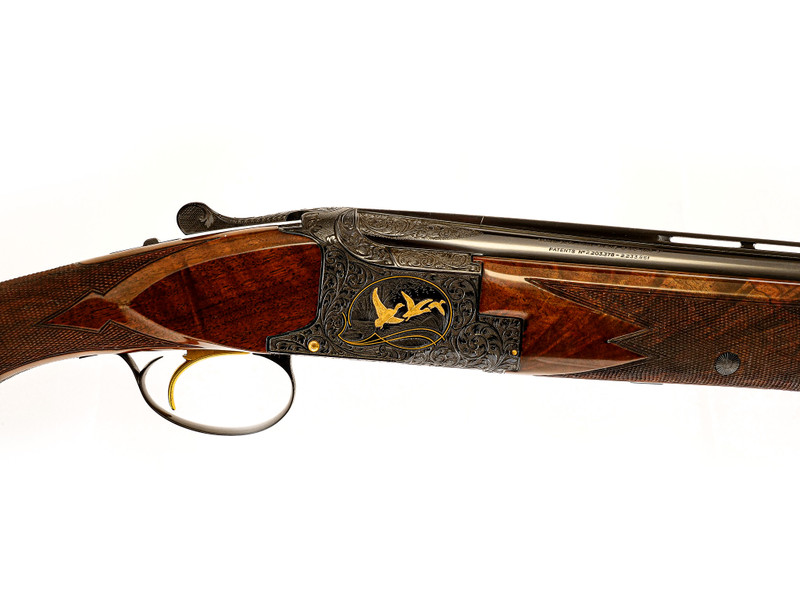 Browning - Midas Grade, 20ga.  26 ½" Barrels Choked IC/M. #52220